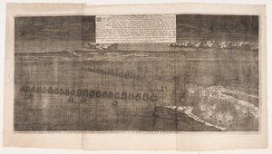 La bataille navale de Rügen. Septembre 1712