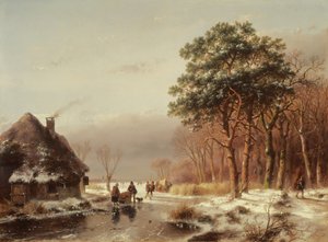 Le Bord de la Forêt
