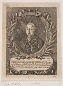 Duc Frédéric Henri Guillaume de Lyksburg