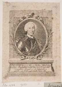 Duc Frédéric de Lyksburg - Andreas Støttrup
