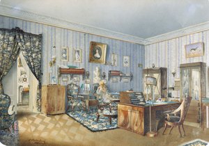 Intérieur, 1860