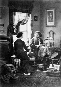 Composition, 1880s