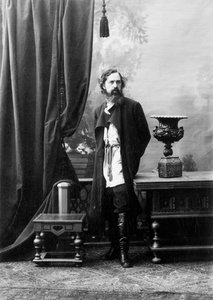 Piotr Demidov, payeur russe, années 1880
