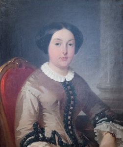 Julie Bonaparte del Gallo di Roccagiovine - Andrej Franzowitsch Belloli