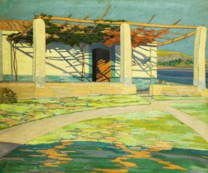 Casa de Pescadores, Puerto Pollensa - Andres F. Etchebarne Bidart