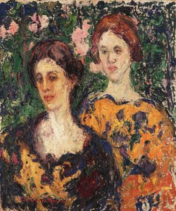 Deux femmes