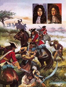 Bataille de Sedgemoor 1685