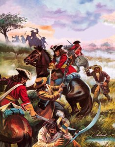 Bataille de Sedgemoor 1685