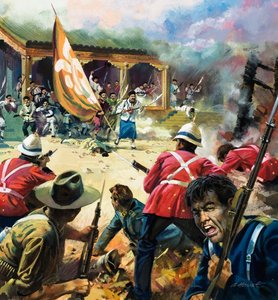 Rébellion des boxeurs - Andrew Howat
