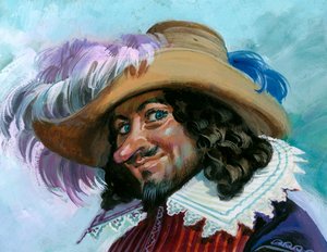 Cyrano de Bergerac