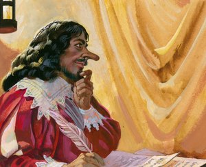 Cyrano de Bergerac