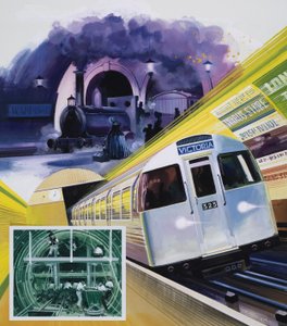 Autoroutes cachées - Andrew Howat