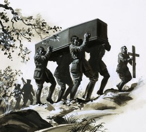 Rupert Brooke, poète acclamé de la Première Guerre mondiale, mort en 1915