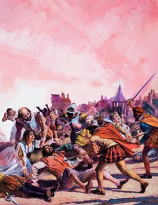 Massacre de la Saint-Barthélemy