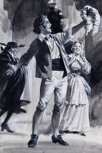 Le Barbier de Séville de Rossini