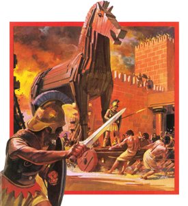 Cheval de Troie