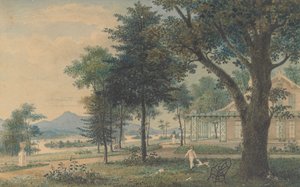 Traité sur la théorie et la pratique du jardinage paysager, 1841 - Andrew Jackson Downing