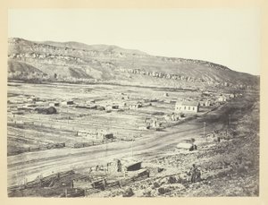 Coalville, Weber Valley, Utah - Andrew Joseph Russell