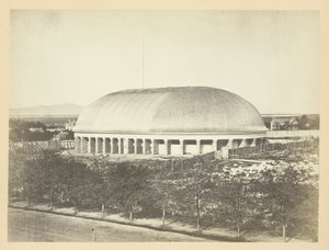 Grand Tabernacle Mormon, Salt Lake City - Andrew Joseph Russell