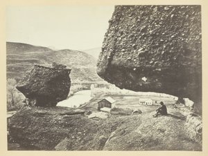 Hanging Rock, Echo City - Andrew Joseph Russell