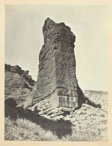 Sentinel Rock, Echo Canon - Andrew Joseph Russell