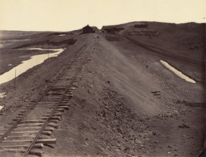 Le Grand Ouest illustré dans une série de vues photographiques à travers le continent - Andrew Joseph Russell