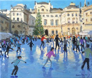Noël, Somerset House, 2013 - Andrew Macara