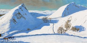 Chrome Hill, Derbyshire - Andrew Macara