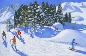  - Andrew Macara
