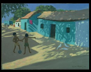 Maison Verte, Inde
