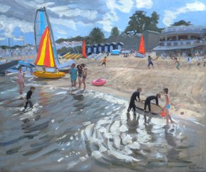 Voiliers, 2009 - Andrew Macara