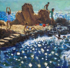 Éclat de mer, Rovinj - Andrew Macara