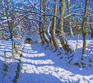 Le tunnel, Calke Abbey, Ticknall, Derby - Andrew Macara