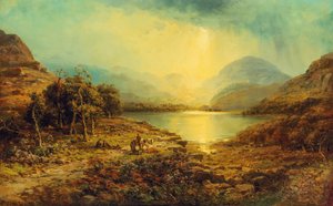La partie de chasse