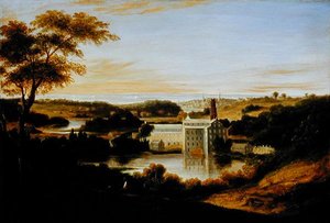 Vue près de Bridgeport, Connecticut - Andrew Richardson