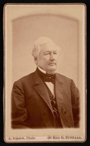 Portrait de Millard Fillmore