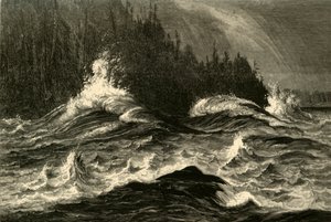 Le Tourbillon, 1872
