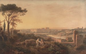 Les Thermes de Caracalla - Andrew Wilson