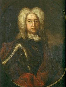 Ivan Alekseevich Golitsyn (1658-1729) - Andrey Matveyev