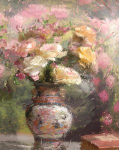 Fleurs pour les jours de pluie - Andrey Morozov