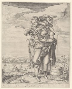 Archer et laitière