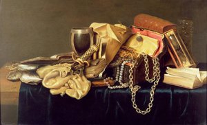 Nature morte d