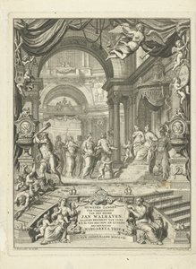 Page de titre pour : Chants nuptiaux pour l
