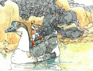 Le voyage de l