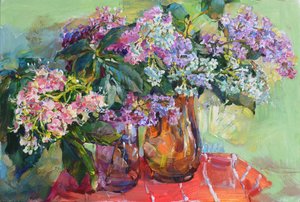 Fleurs printanières éclatantes - Andrii Kutsachenko