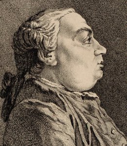 Portrait du compositeur Niccolò Jommelli