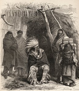 Peter La Cherre, illustration de 