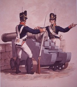 Artillerie - Thomas Kelly