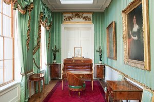 Galerie des croquis du sud, Chatsworth House, Derbyshire