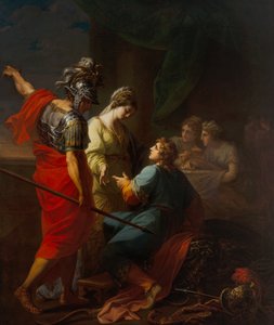 Hector, Paris et Hélène